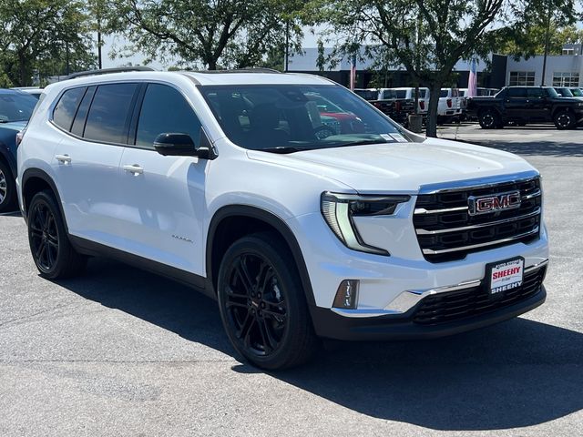 2024 GMC Acadia AWD Elevation