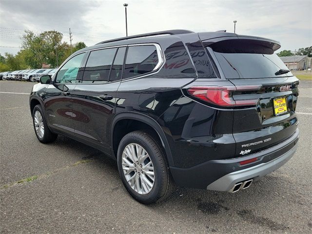 2024 GMC Acadia AWD Elevation