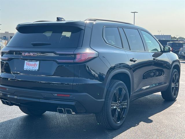 2024 GMC Acadia AWD Elevation