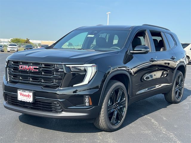 2024 GMC Acadia AWD Elevation