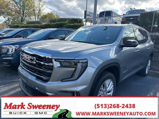 2024 GMC Acadia AWD Elevation