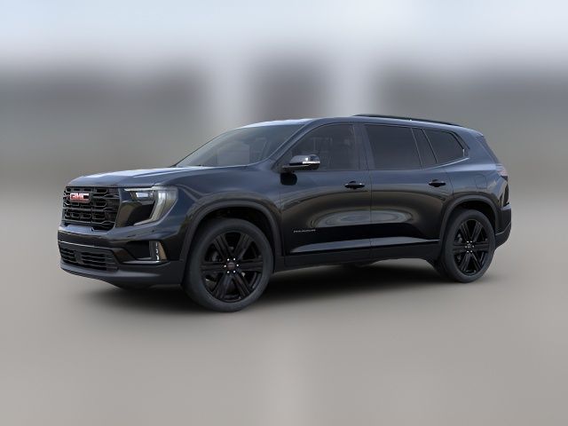 2024 GMC Acadia AWD Elevation