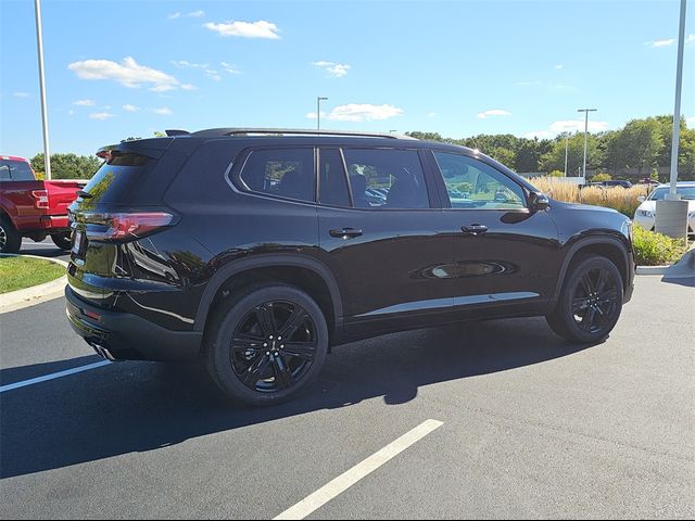 2024 GMC Acadia AWD Elevation