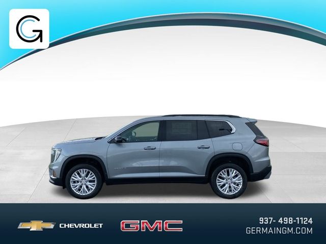 2024 GMC Acadia AWD Elevation