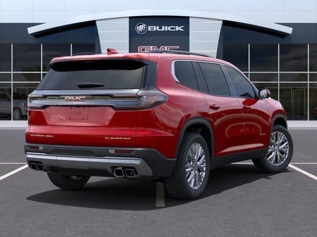 2024 GMC Acadia AWD Elevation