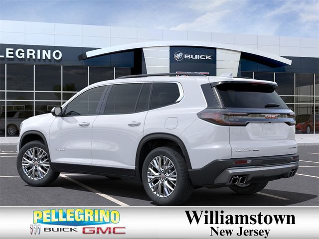 2024 GMC Acadia AWD Elevation