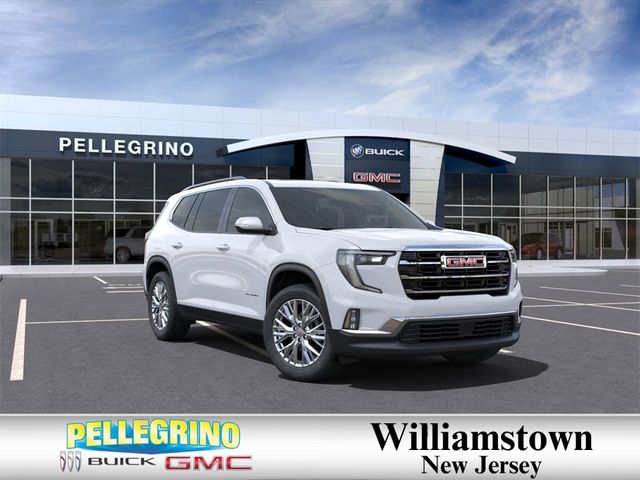 2024 GMC Acadia AWD Elevation