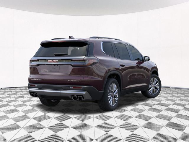 2024 GMC Acadia AWD Elevation