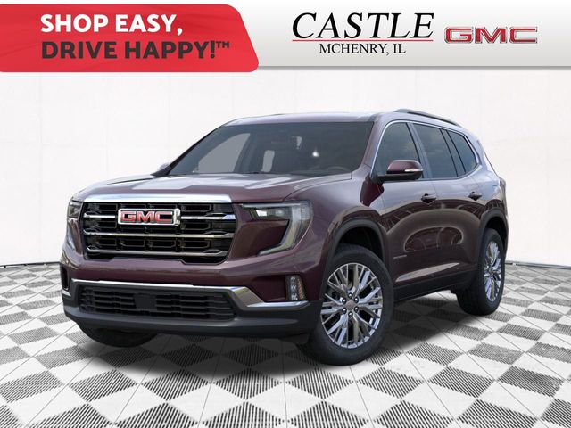 2024 GMC Acadia AWD Elevation