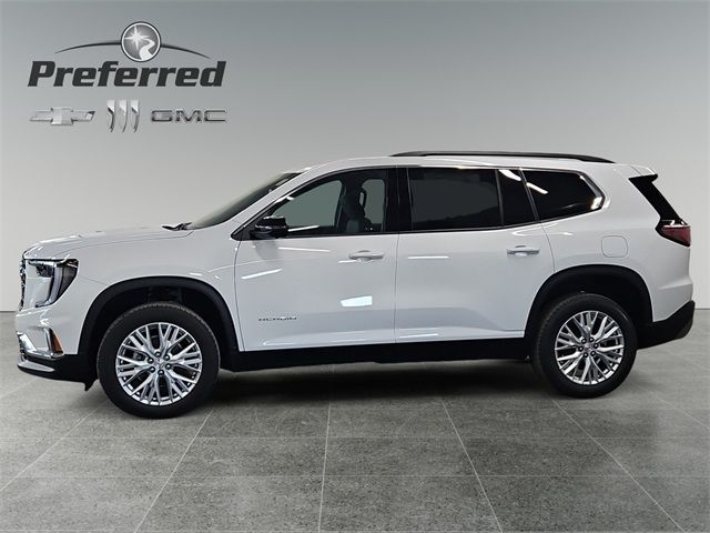 2024 GMC Acadia AWD Elevation