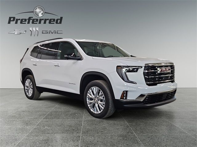 2024 GMC Acadia AWD Elevation