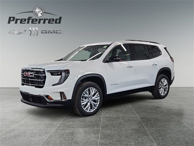 2024 GMC Acadia AWD Elevation