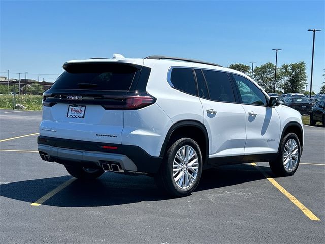 2024 GMC Acadia AWD Elevation