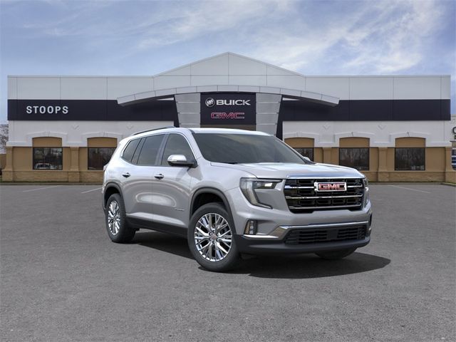 2024 GMC Acadia AWD Elevation