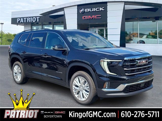 2024 GMC Acadia AWD Elevation