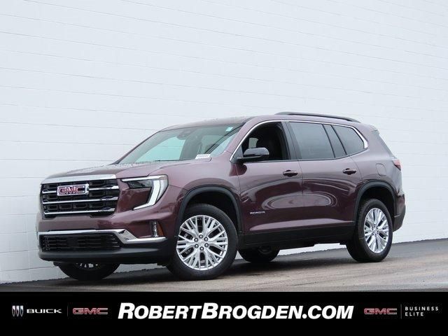 2024 GMC Acadia AWD Elevation