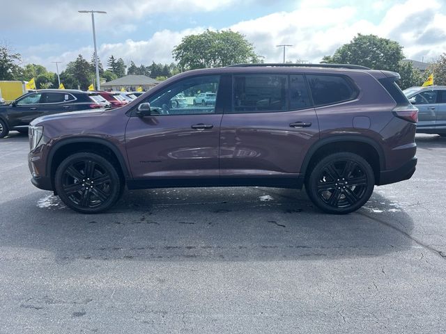 2024 GMC Acadia AWD Elevation