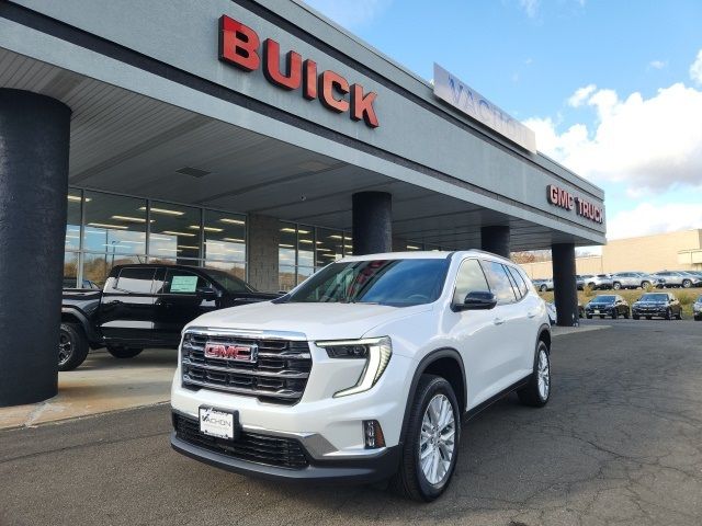 2024 GMC Acadia AWD Elevation