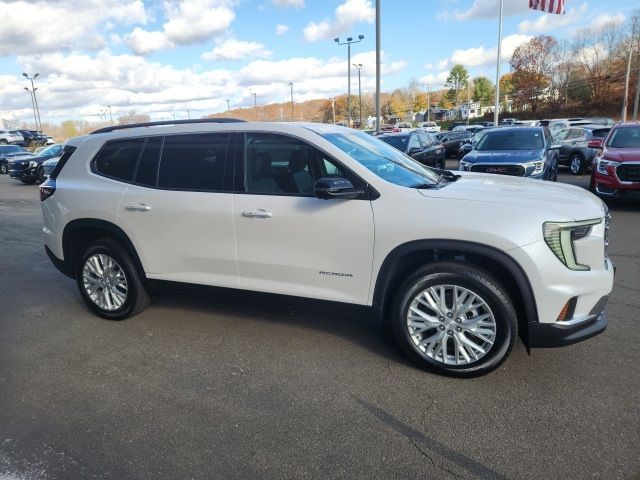 2024 GMC Acadia AWD Elevation