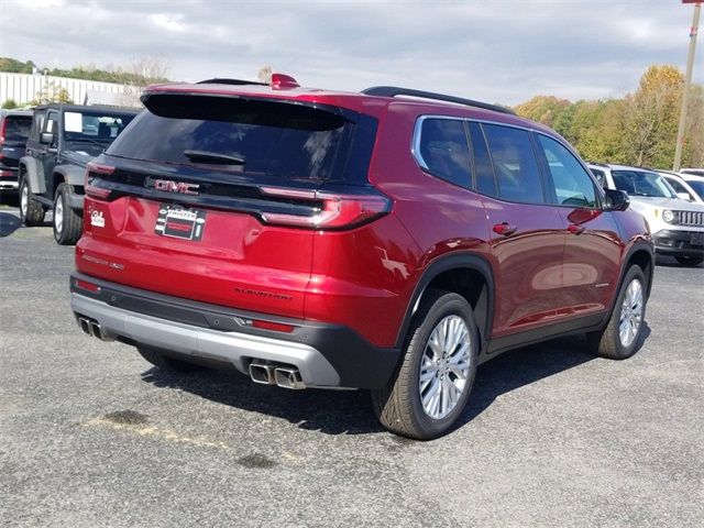 2024 GMC Acadia AWD Elevation