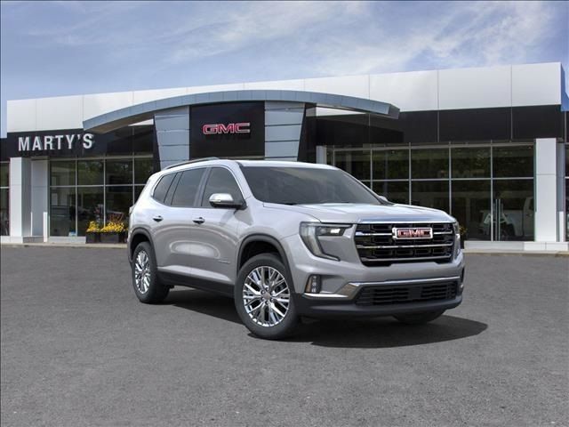 2024 GMC Acadia AWD Elevation