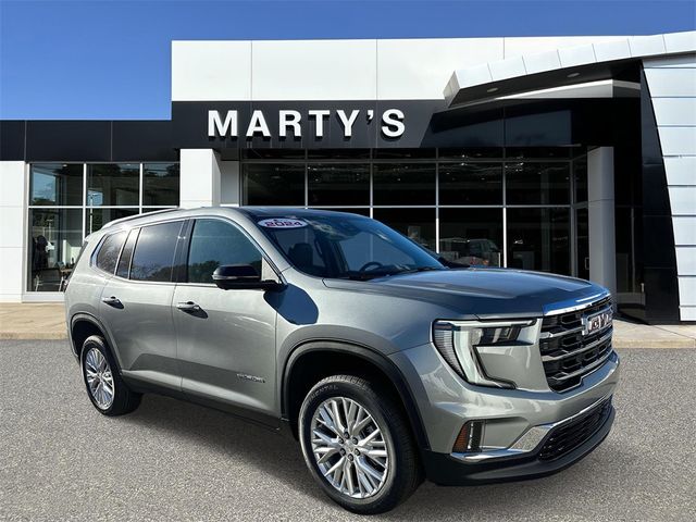 2024 GMC Acadia AWD Elevation