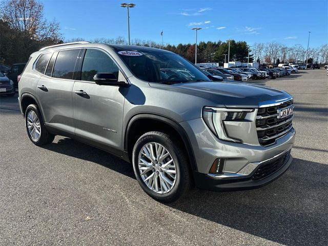 2024 GMC Acadia AWD Elevation