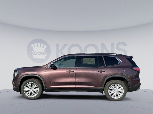 2024 GMC Acadia AWD Elevation