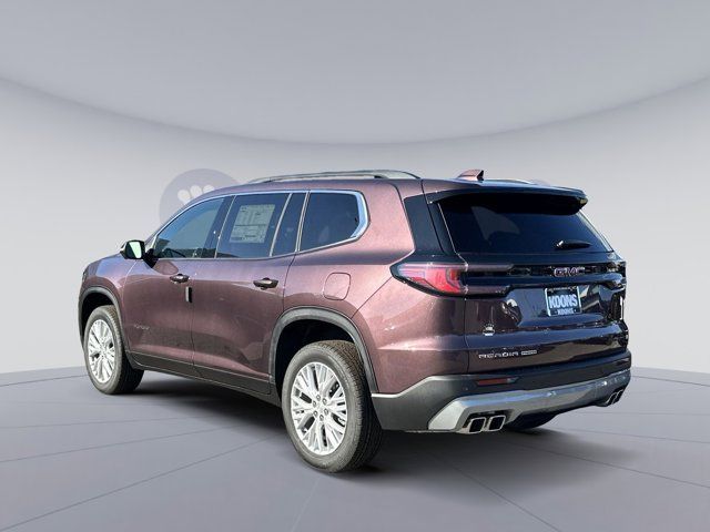 2024 GMC Acadia AWD Elevation