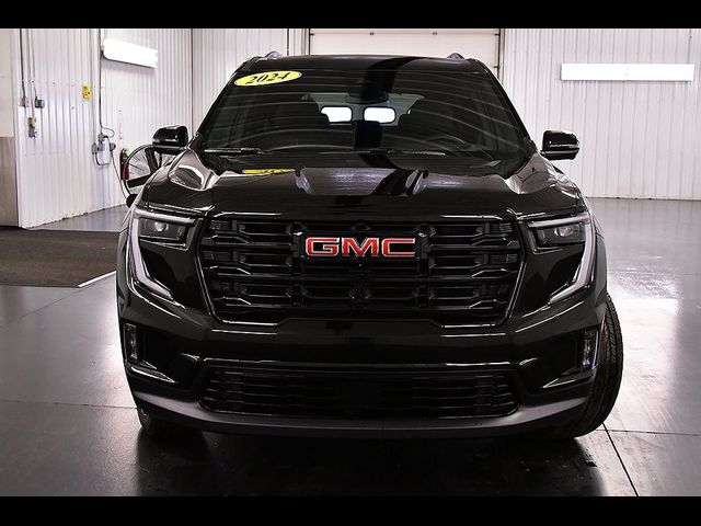 2024 GMC Acadia AWD Elevation