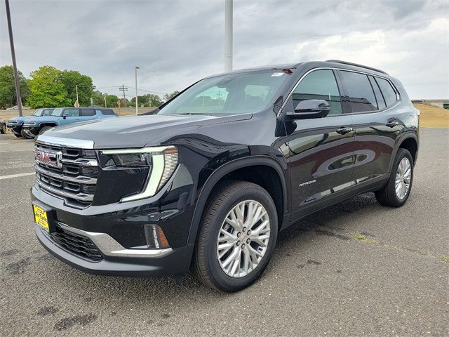 2024 GMC Acadia AWD Elevation