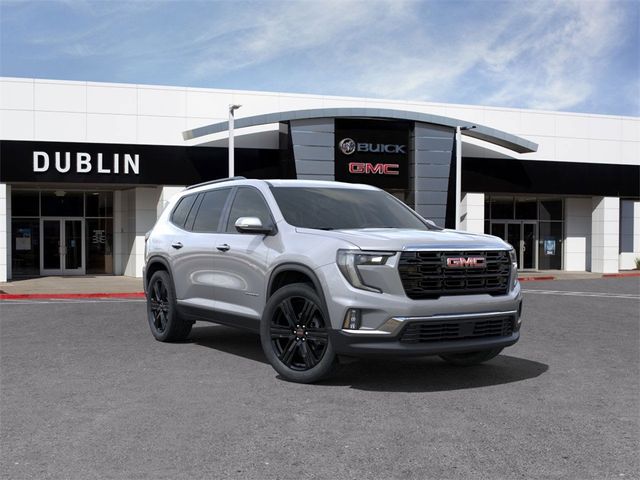 2024 GMC Acadia AWD Elevation