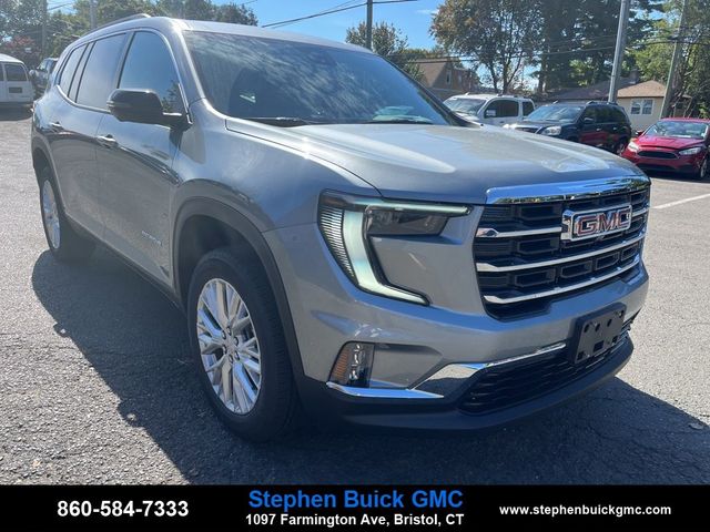 2024 GMC Acadia AWD Elevation