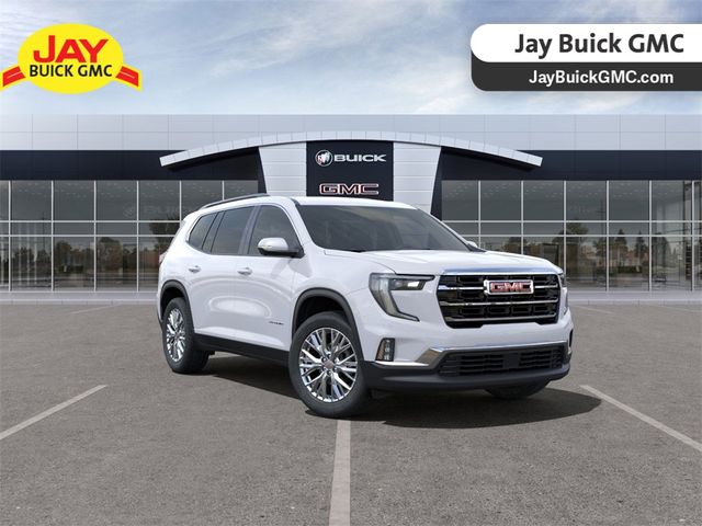 2024 GMC Acadia AWD Elevation