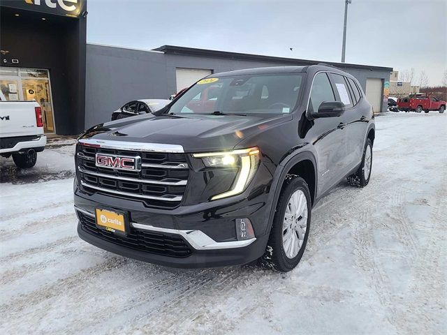 2024 GMC Acadia AWD Elevation