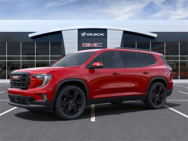 2024 GMC Acadia AWD Elevation