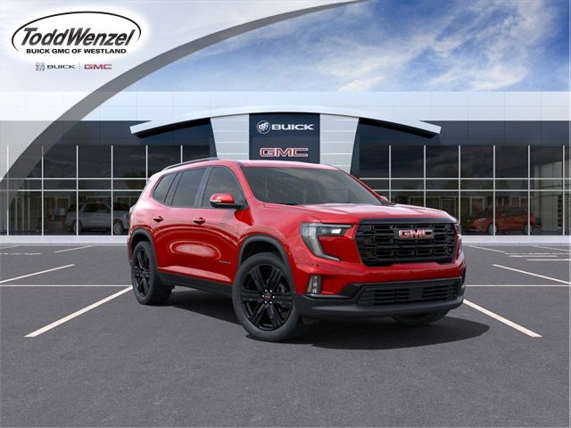 2024 GMC Acadia AWD Elevation