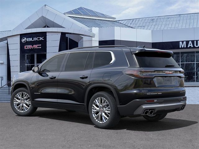 2024 GMC Acadia AWD Elevation