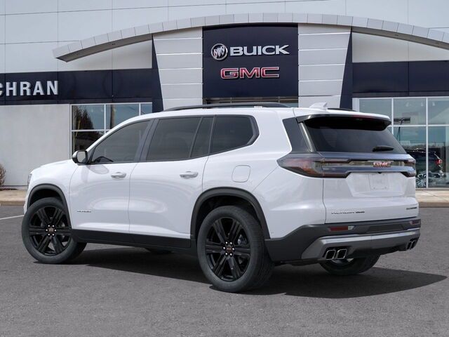 2024 GMC Acadia AWD Elevation