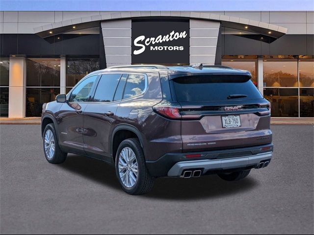 2024 GMC Acadia AWD Elevation