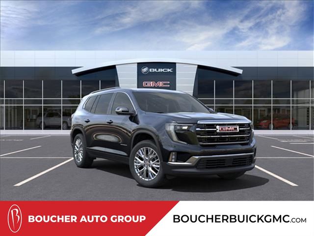 2024 GMC Acadia AWD Elevation