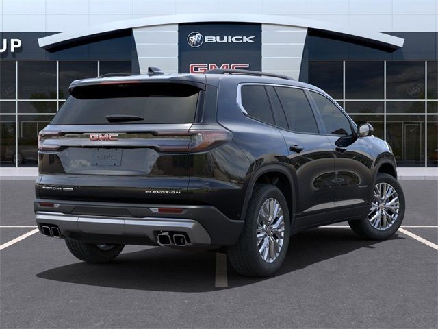 2024 GMC Acadia AWD Elevation