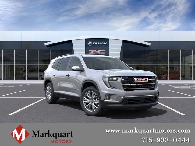 2024 GMC Acadia AWD Elevation