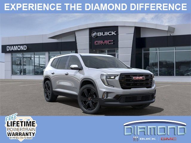 2024 GMC Acadia AWD Elevation