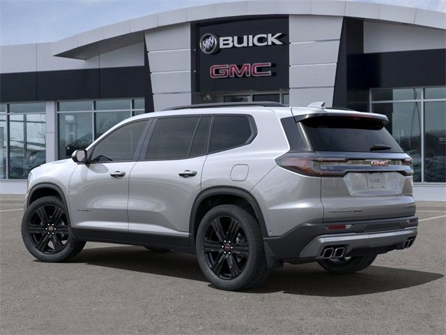 2024 GMC Acadia AWD Elevation