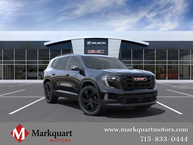 2024 GMC Acadia AWD Elevation