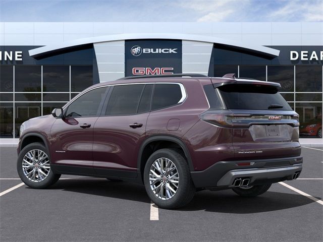 2024 GMC Acadia Elevation