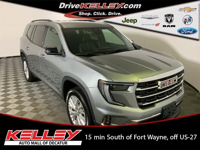 2024 GMC Acadia AWD Elevation