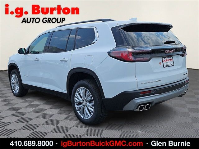 2024 GMC Acadia AWD Elevation