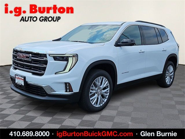 2024 GMC Acadia AWD Elevation